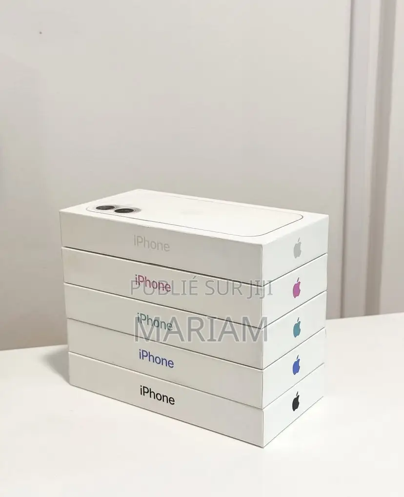 New Apple iPhone 16 128 GB Autre