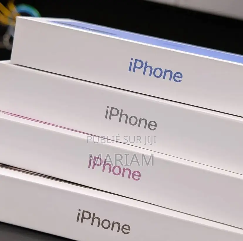 New Apple iPhone 16 128 GB Autre