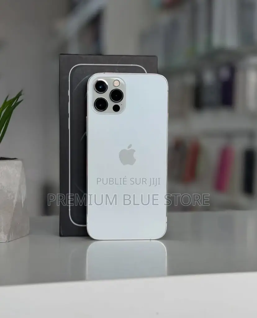 Neuf Apple iPhone 12 Pro 128 GB Blanc
