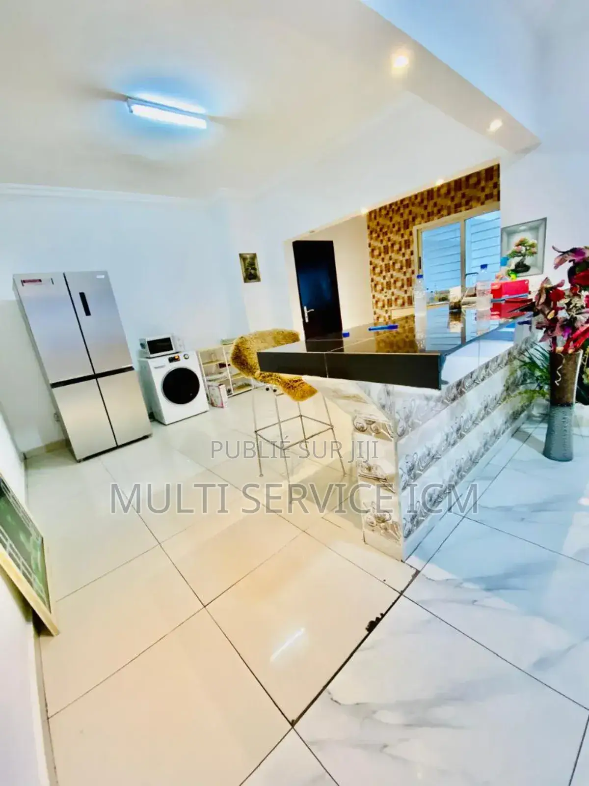 9chbre Duplex dans Coulibaly Ismael, Cocody à Vendre