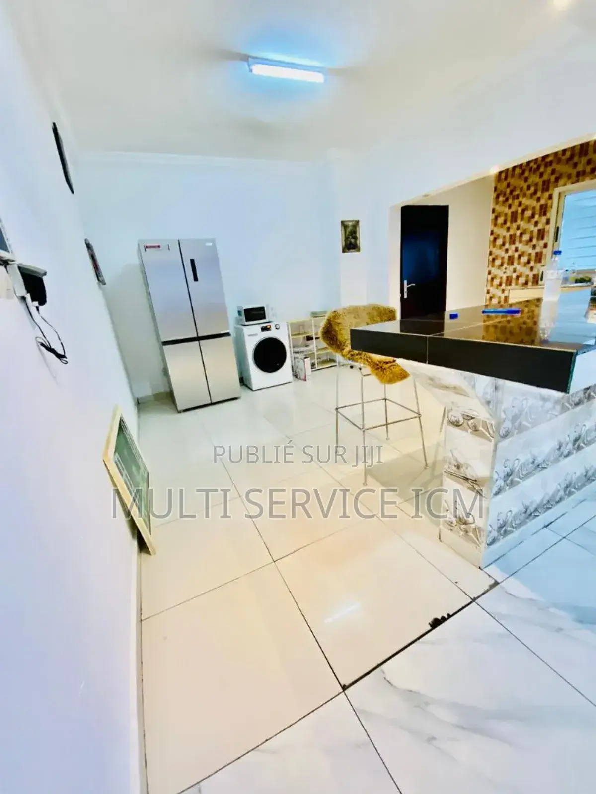 9chbre Duplex dans Coulibaly Ismael, Cocody à Vendre