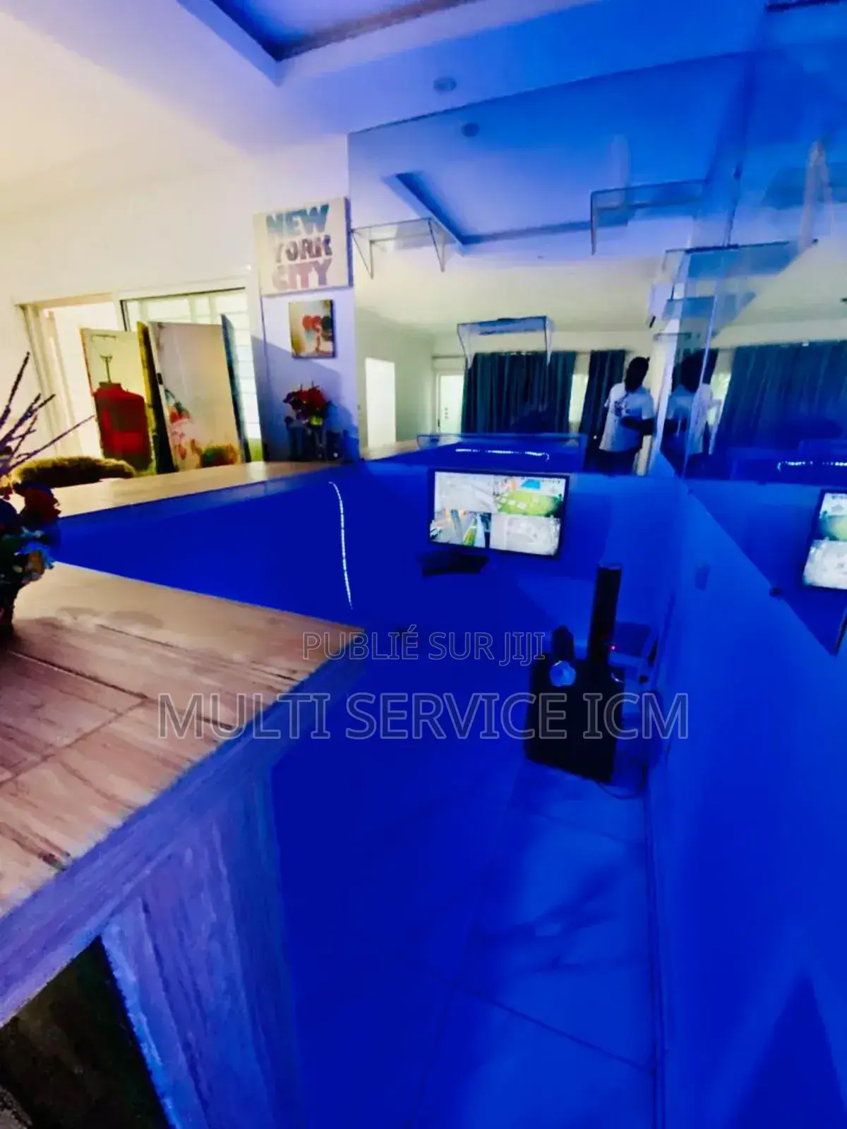 9chbre Duplex dans Coulibaly Ismael, Cocody à Vendre