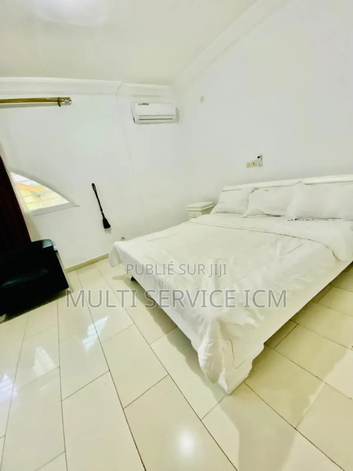 9chbre Duplex dans Coulibaly Ismael, Cocody à Vendre