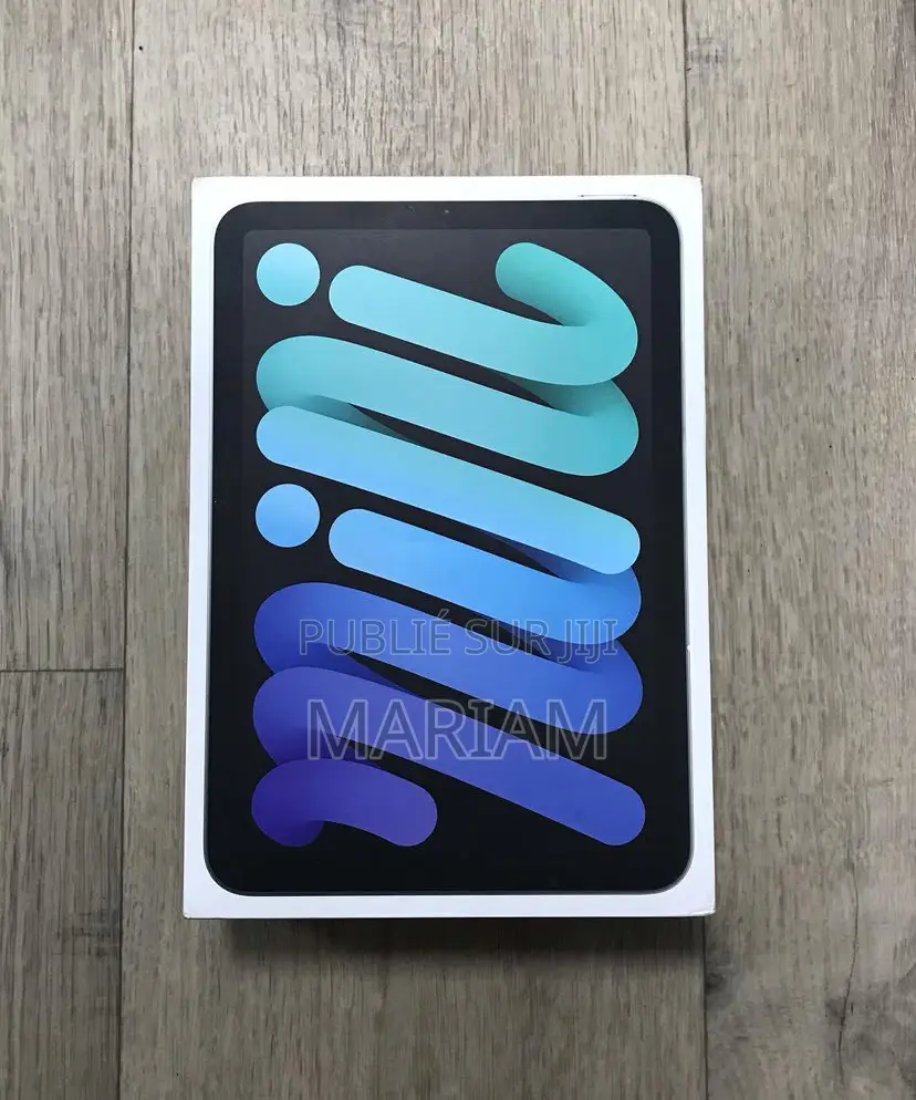 New Apple iPad mini 6 128 GB Autre