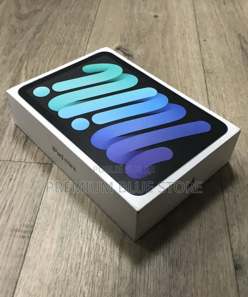 Neuf Apple iPad mini 6 128 GB Autre