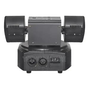 Photo - Projecteur Jeu De Lumière 2 Bras