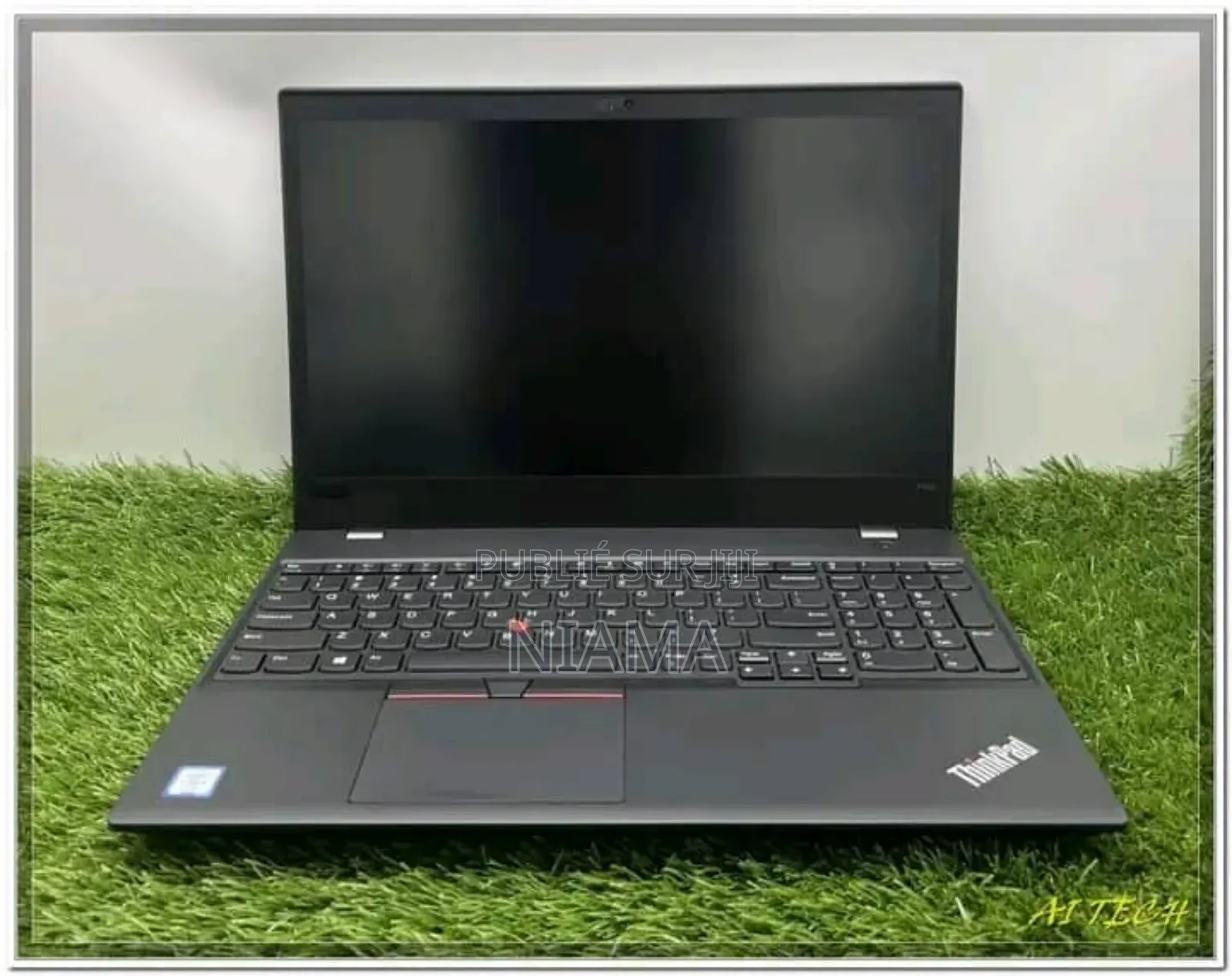 New Lenovo ThinkPad W520 16GB Intel Core I7 SSD 256GB