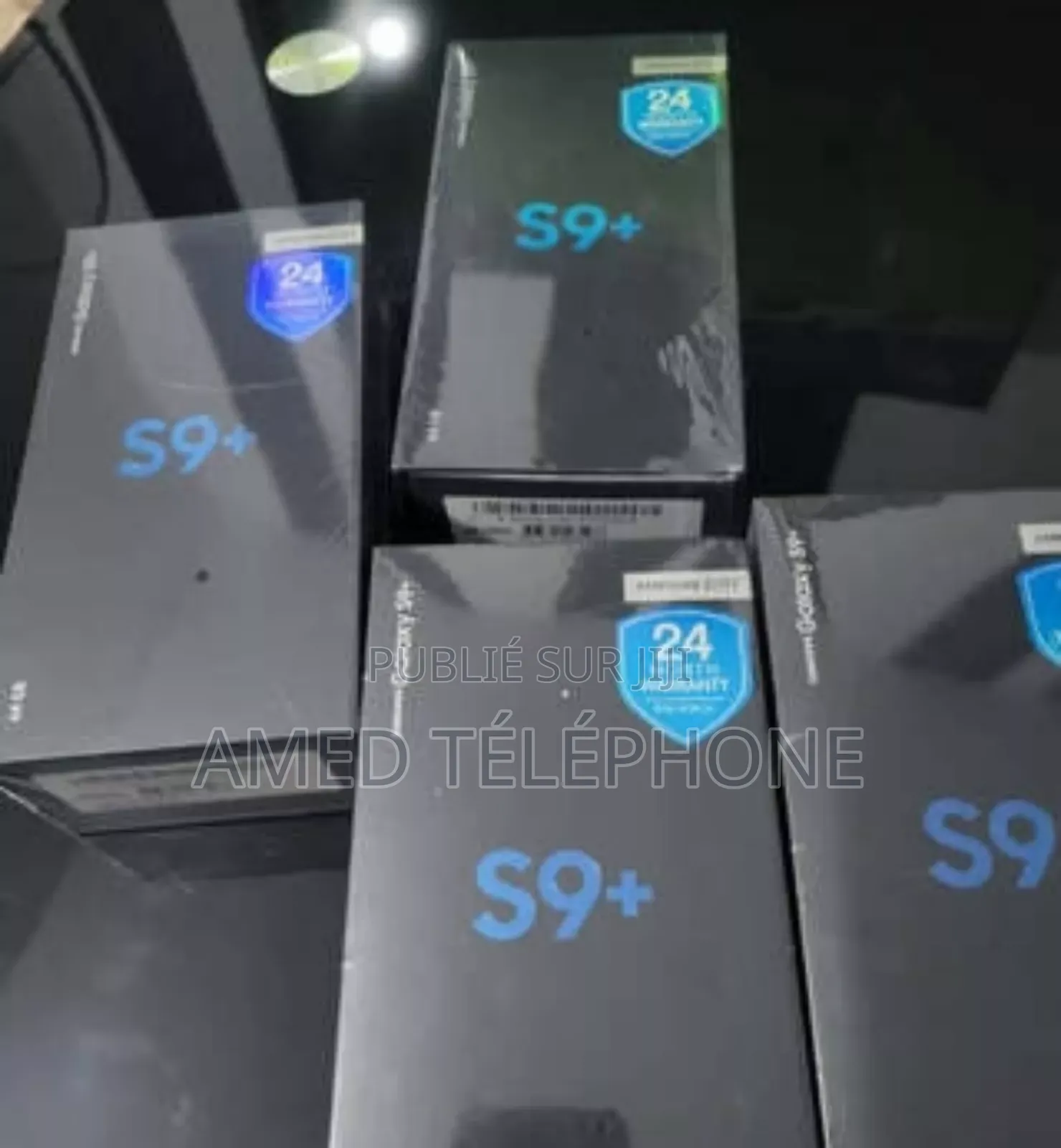 New Samsung Galaxy S9 Plus 128 GB Autre