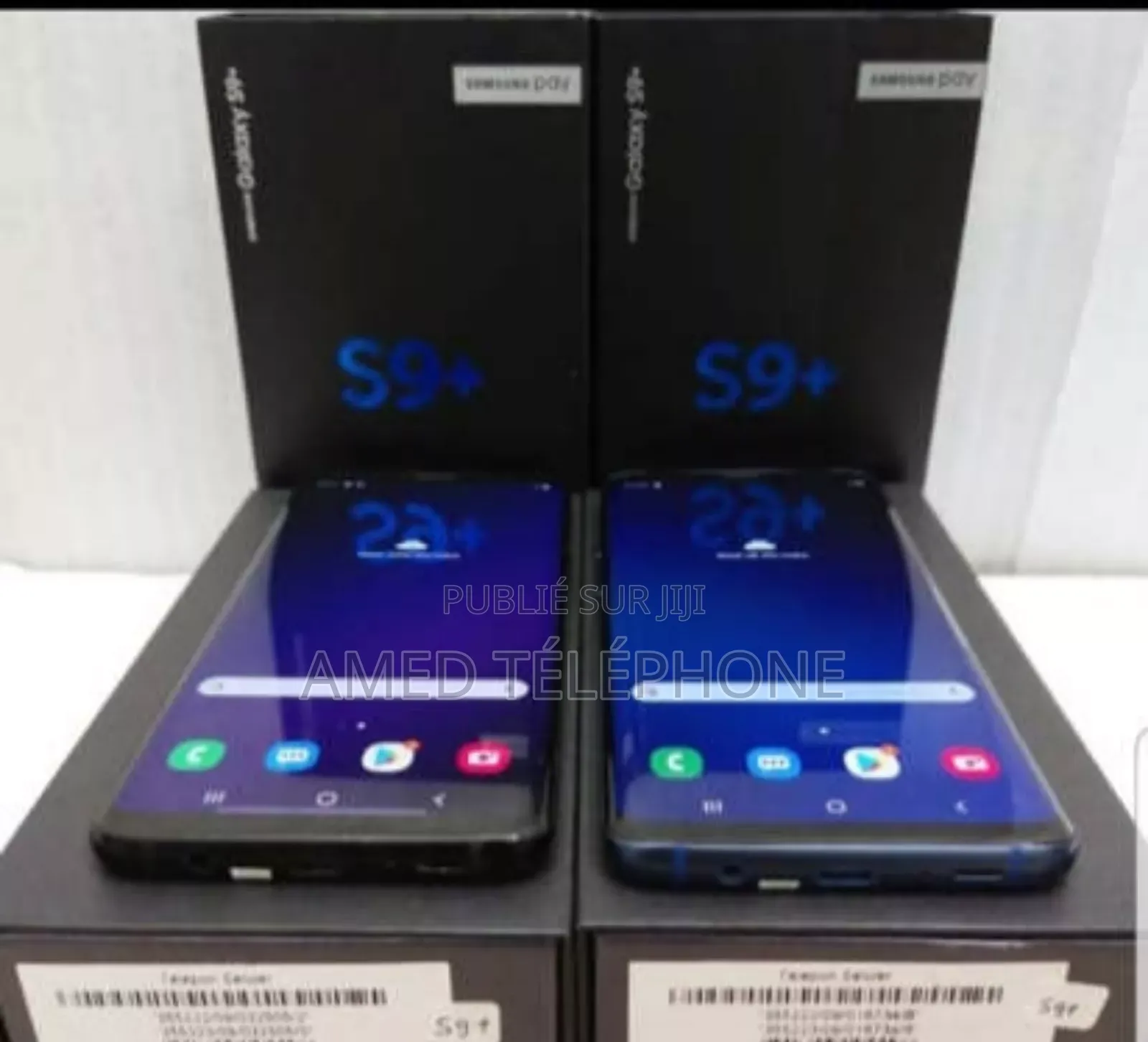 New Samsung Galaxy S9 Plus 128 GB Autre