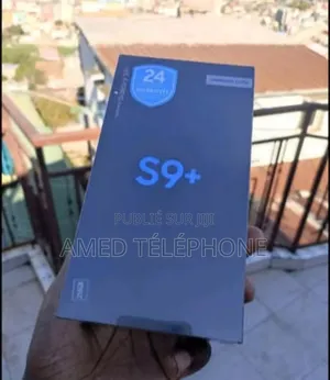Photo - New Samsung Galaxy S9 Plus 128 GB Autre