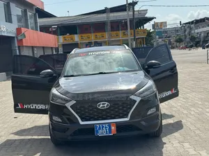 Photo - Hyundai Tucson SE AWD 2020 Noir