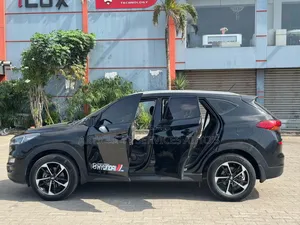 Hyundai Tucson SE AWD 2020 Noir