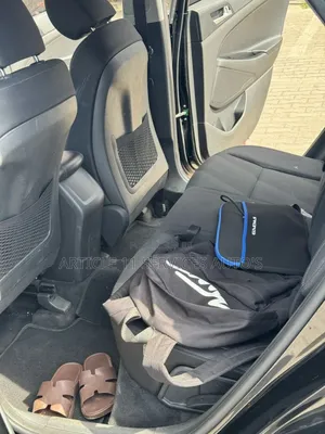 Hyundai Tucson SE AWD 2020 Noir