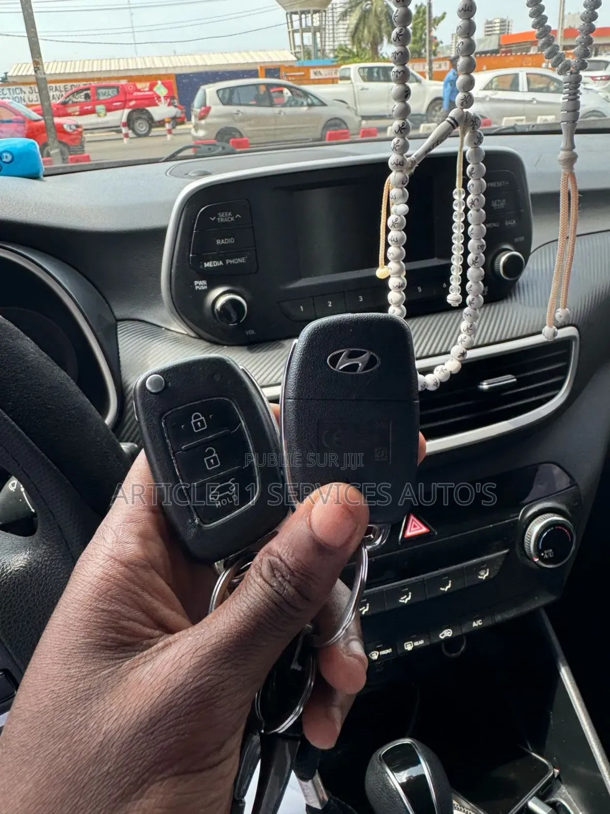 Hyundai Tucson SE AWD 2020 Noir