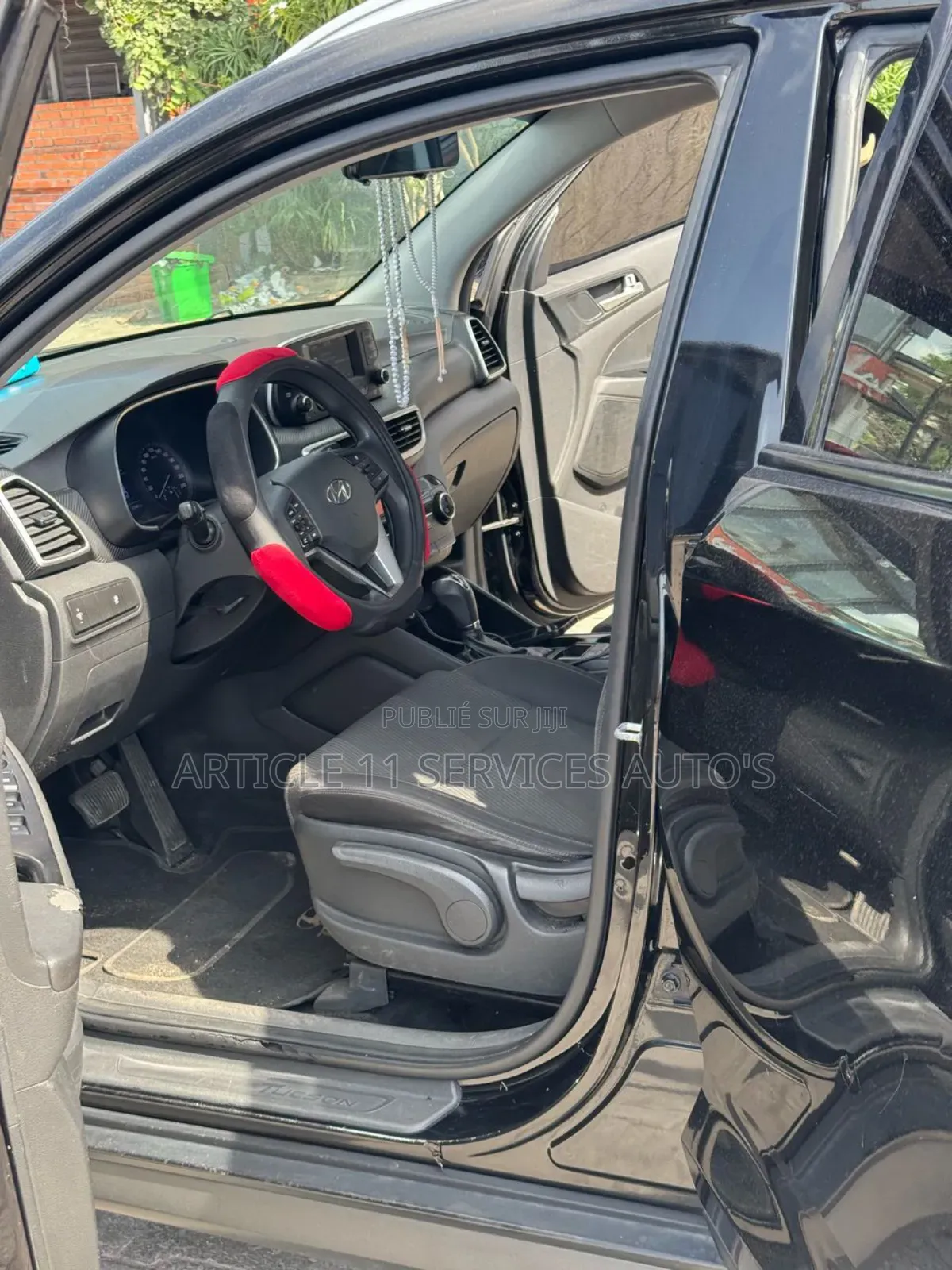 Hyundai Tucson SE AWD 2020 Noir