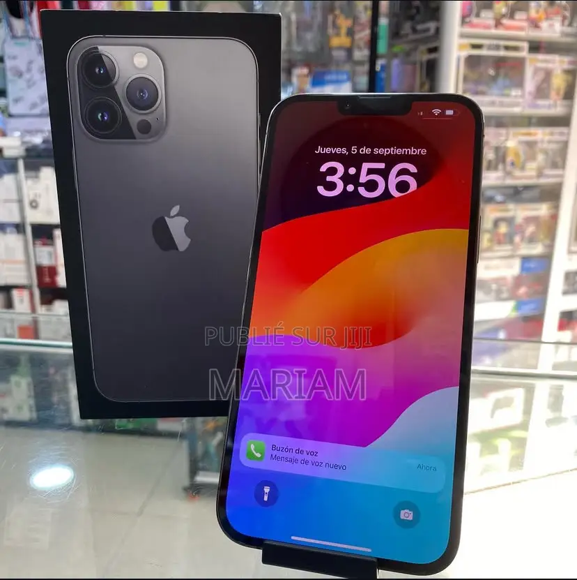 New Apple iPhone 13 Pro Max 128 GB Autre