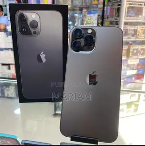 New Apple iPhone 13 Pro Max 128 GB Autre