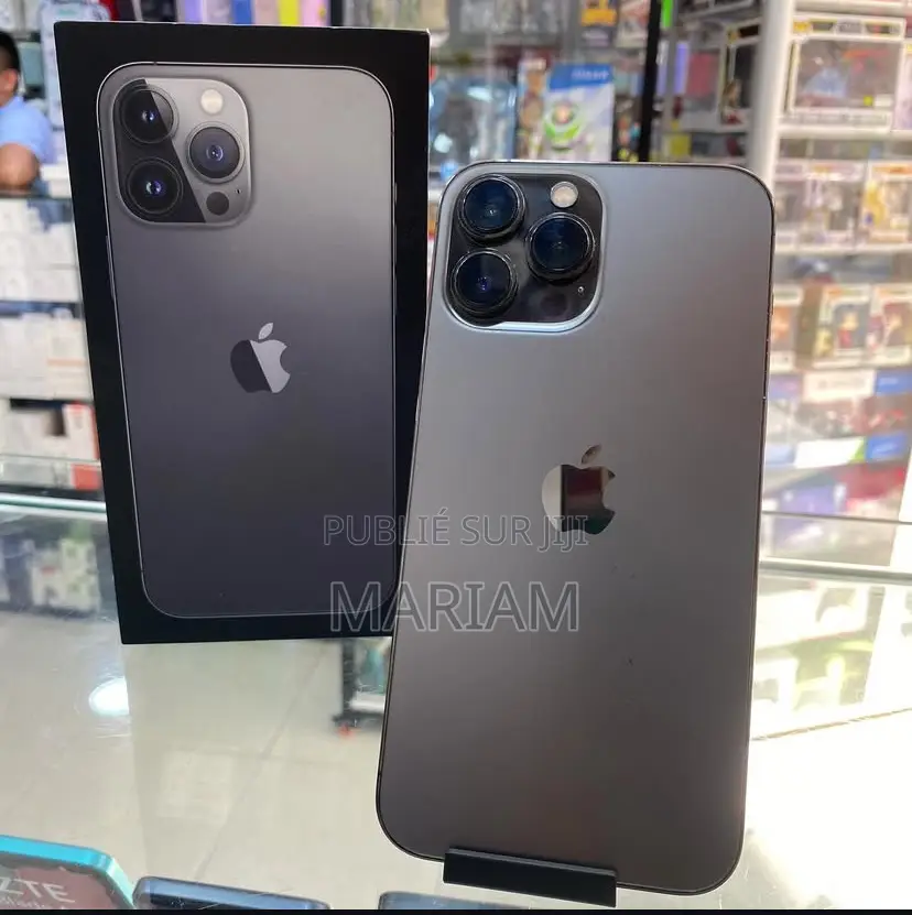 New Apple iPhone 13 Pro Max 128 GB Autre