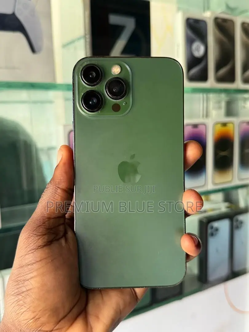 Neuf Apple iPhone 13 Pro Max 128 GB Vert