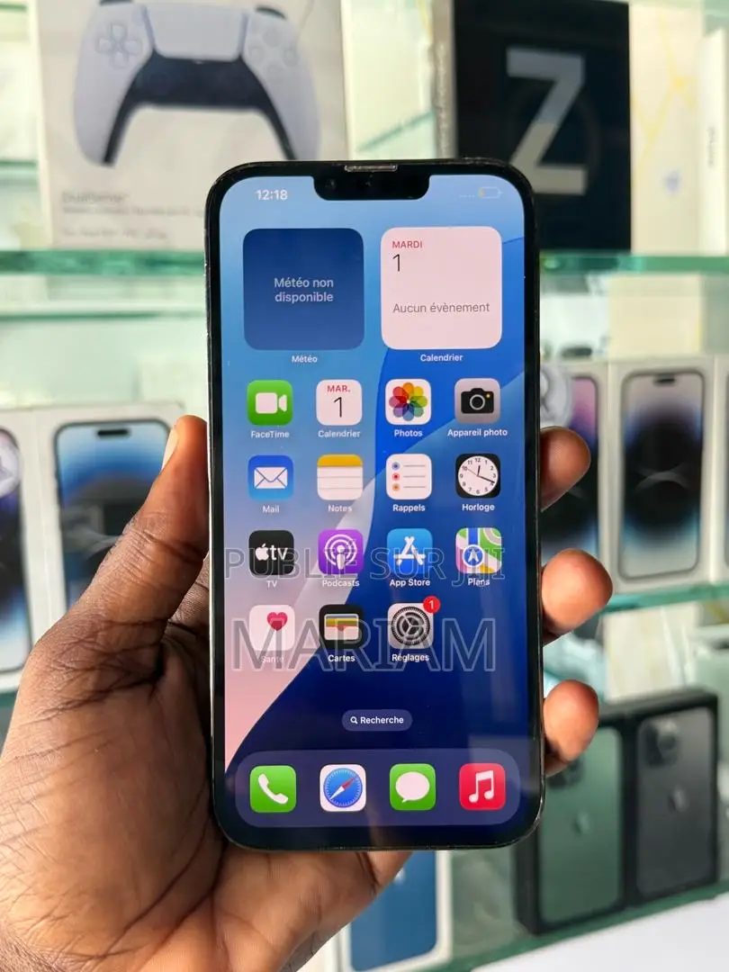 New Apple iPhone 13 Pro Max 128 GB Vert