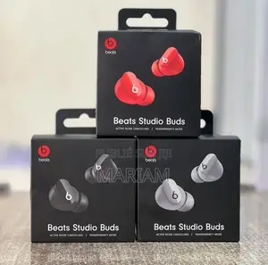 Offre Spéciale : Beats Studios Buds Neuf Et Scellés