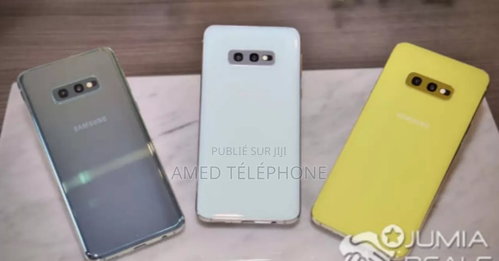 New Samsung Galaxy S10e 128 GB Autre