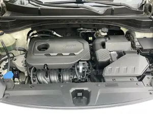 Kia Sportage 2018 Blanc