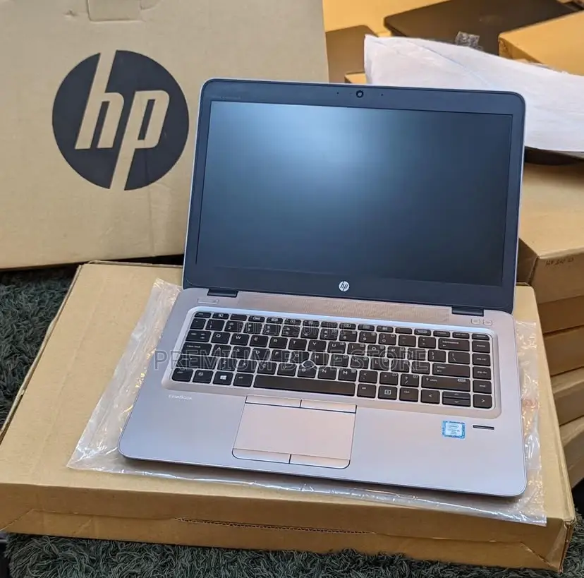 Neuf HP EliteBook 840 G3 16GB Intel Core I5 SSD 256GB