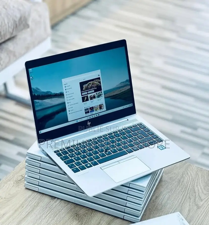 Neuf HP EliteBook 840 G5 8GB Intel Core I5 SSD 256GB