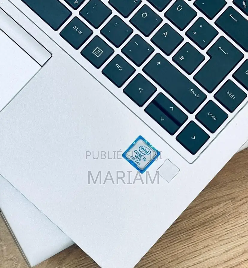 New HP EliteBook 840 G5 8GB Intel Core I5 SSD 256GB