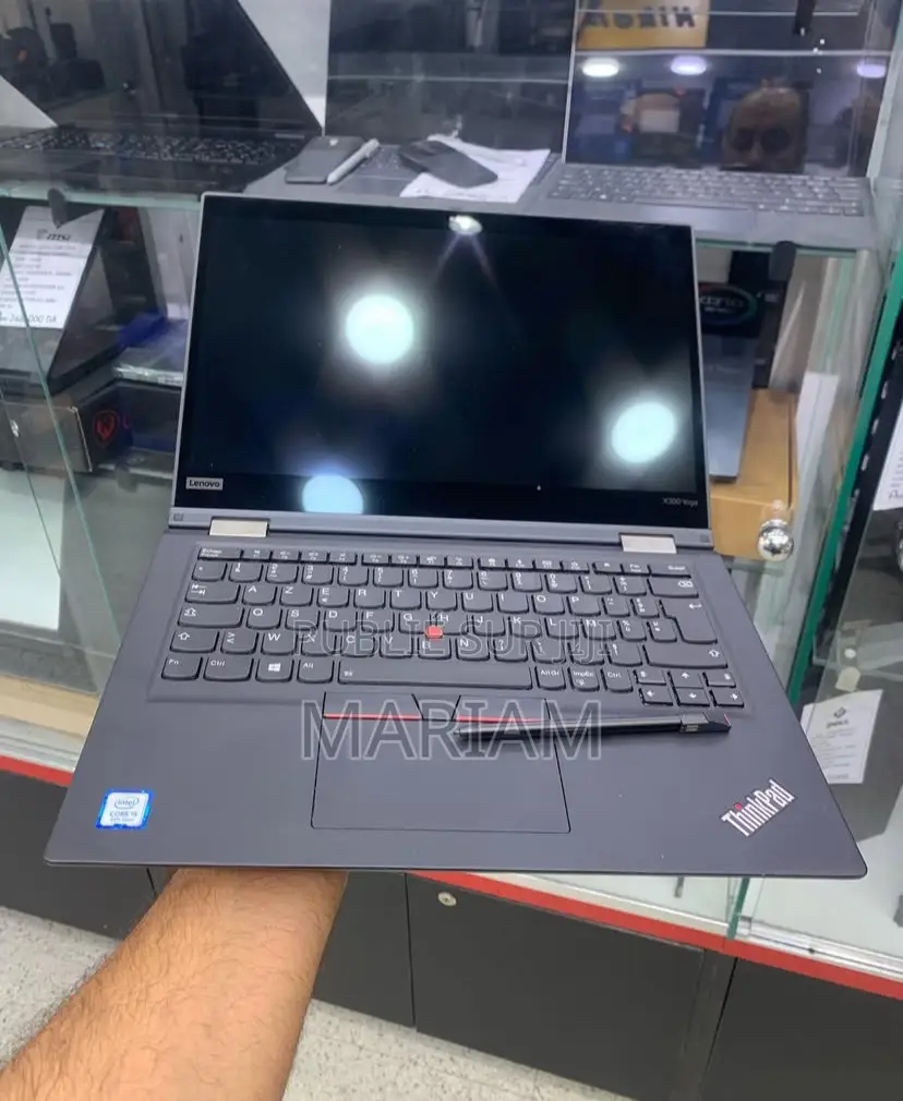 New Lenovo ThinkPad X390 Yoga 8GB Intel Core I5 SSD 256GB