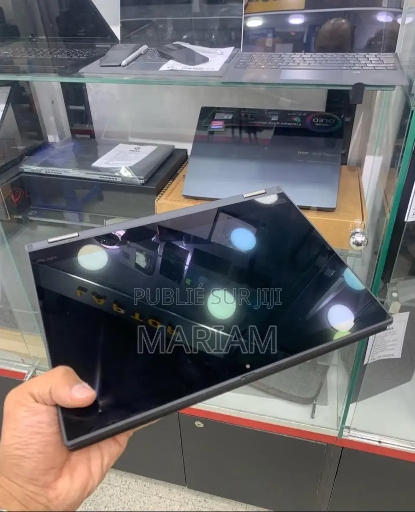 New Lenovo ThinkPad X390 Yoga 8GB Intel Core I5 SSD 256GB