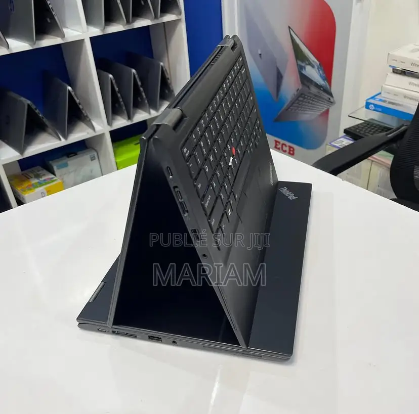 New Lenovo ThinkPad X390 Yoga 8GB Intel Core I5 SSD 256GB