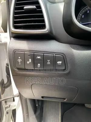 Hyundai Tucson Ultimate 2021 Blanc