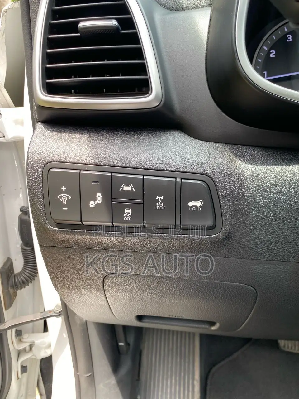 Hyundai Tucson Ultimate 2021 Blanc