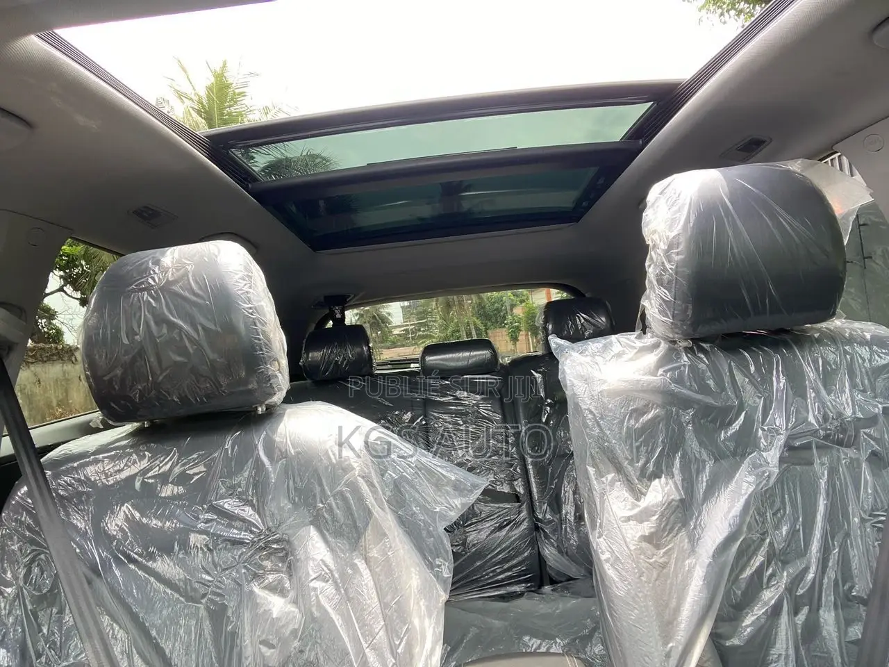 Hyundai Tucson Ultimate 2021 Blanc