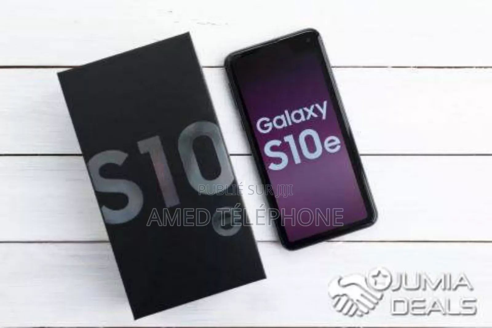 New Samsung Galaxy S10e 128 GB Autre