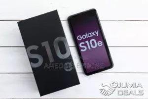 Photo - New Samsung Galaxy S10e 128 GB Autre