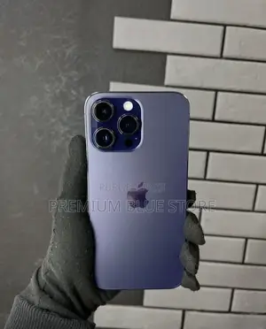 Neuf Apple iPhone 14 Pro Max 128 GB Violet