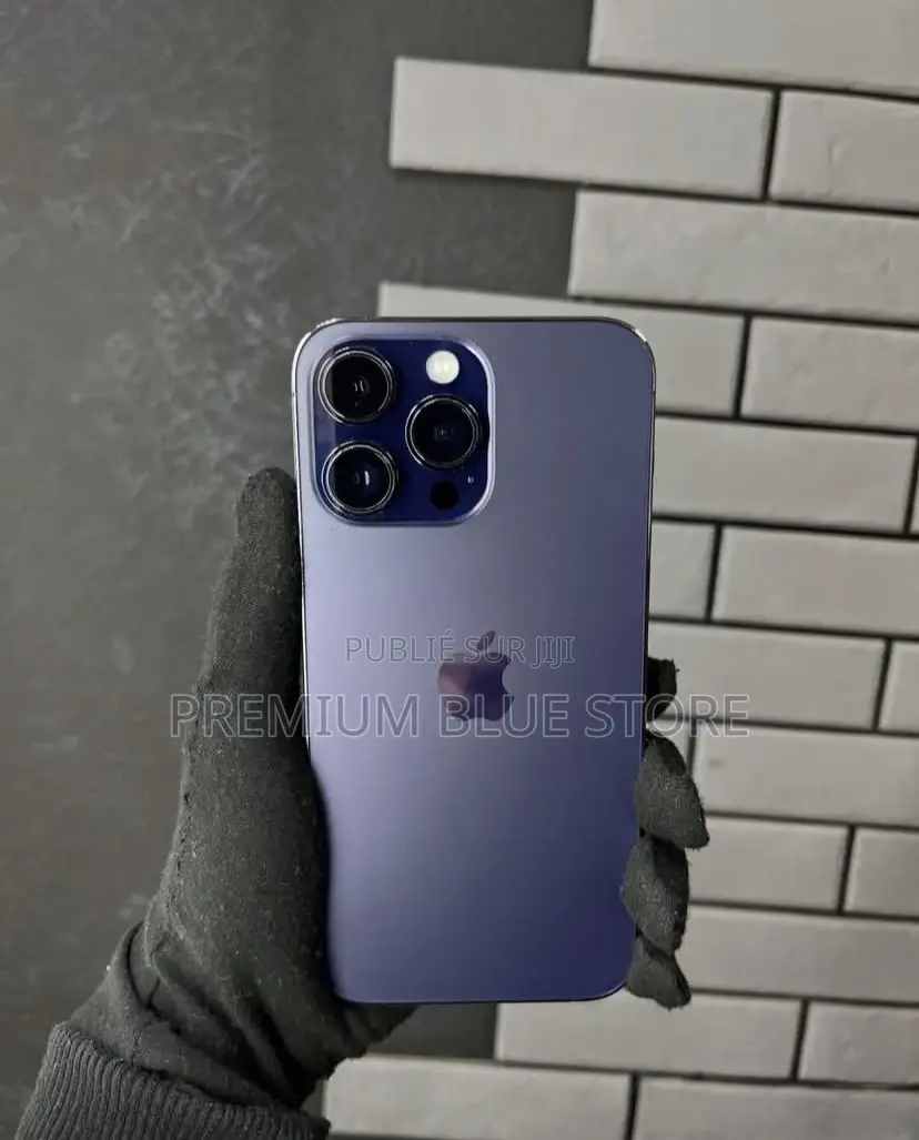 Neuf Apple iPhone 14 Pro Max 128 GB Violet