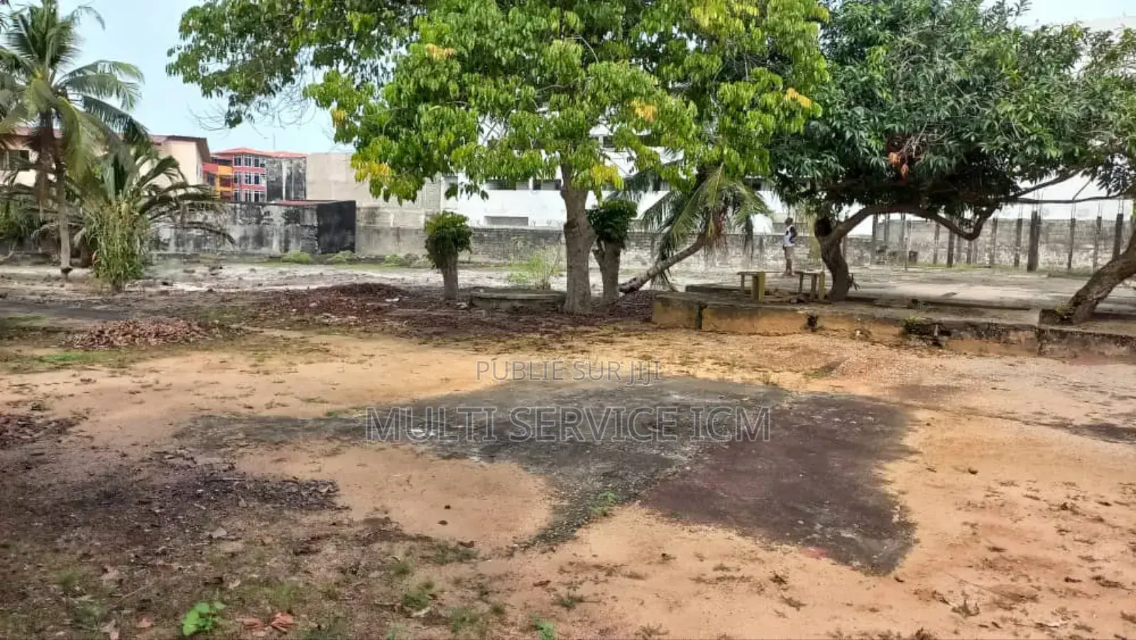 3chbre Maison de ferme dans Coulibaly Ismael, Cocody à Vendre