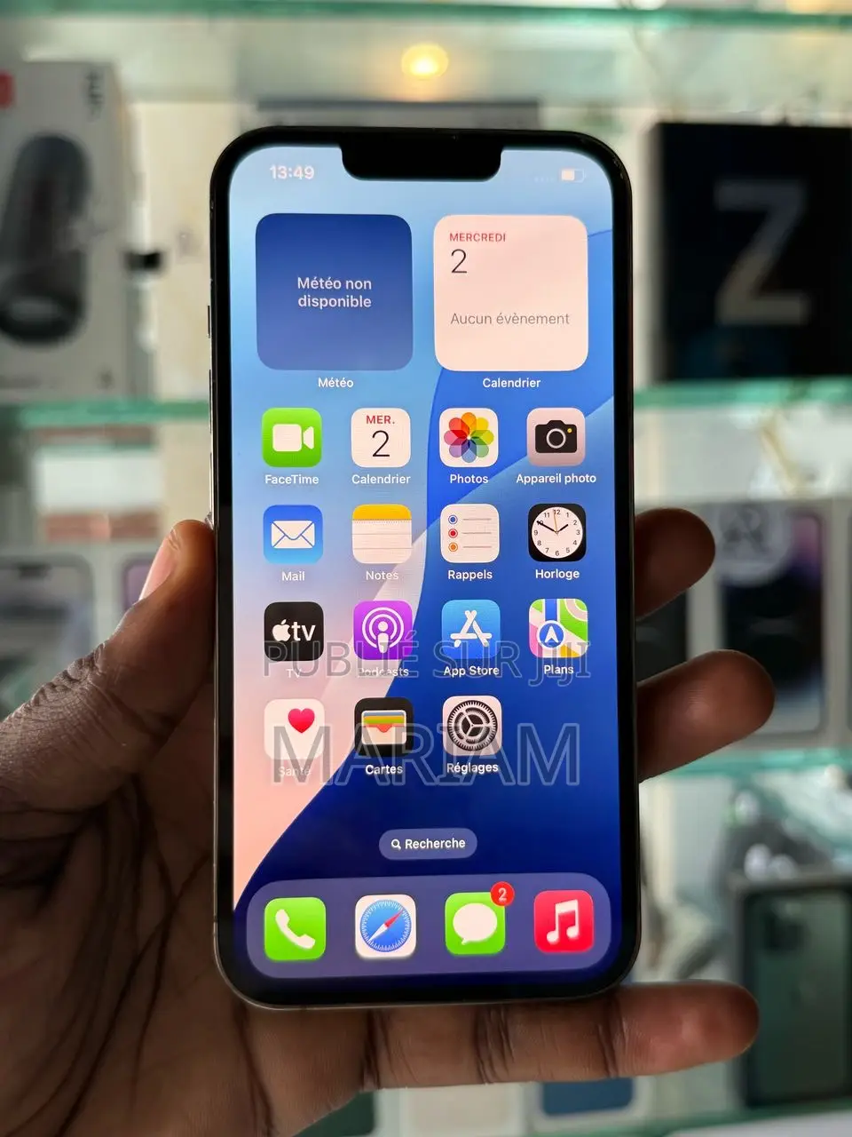 New Apple iPhone 13 Pro 128 GB Autre