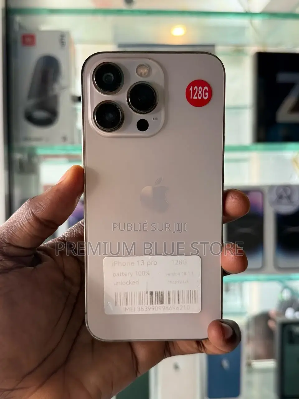 Neuf Apple iPhone 13 Pro 128 GB Autre