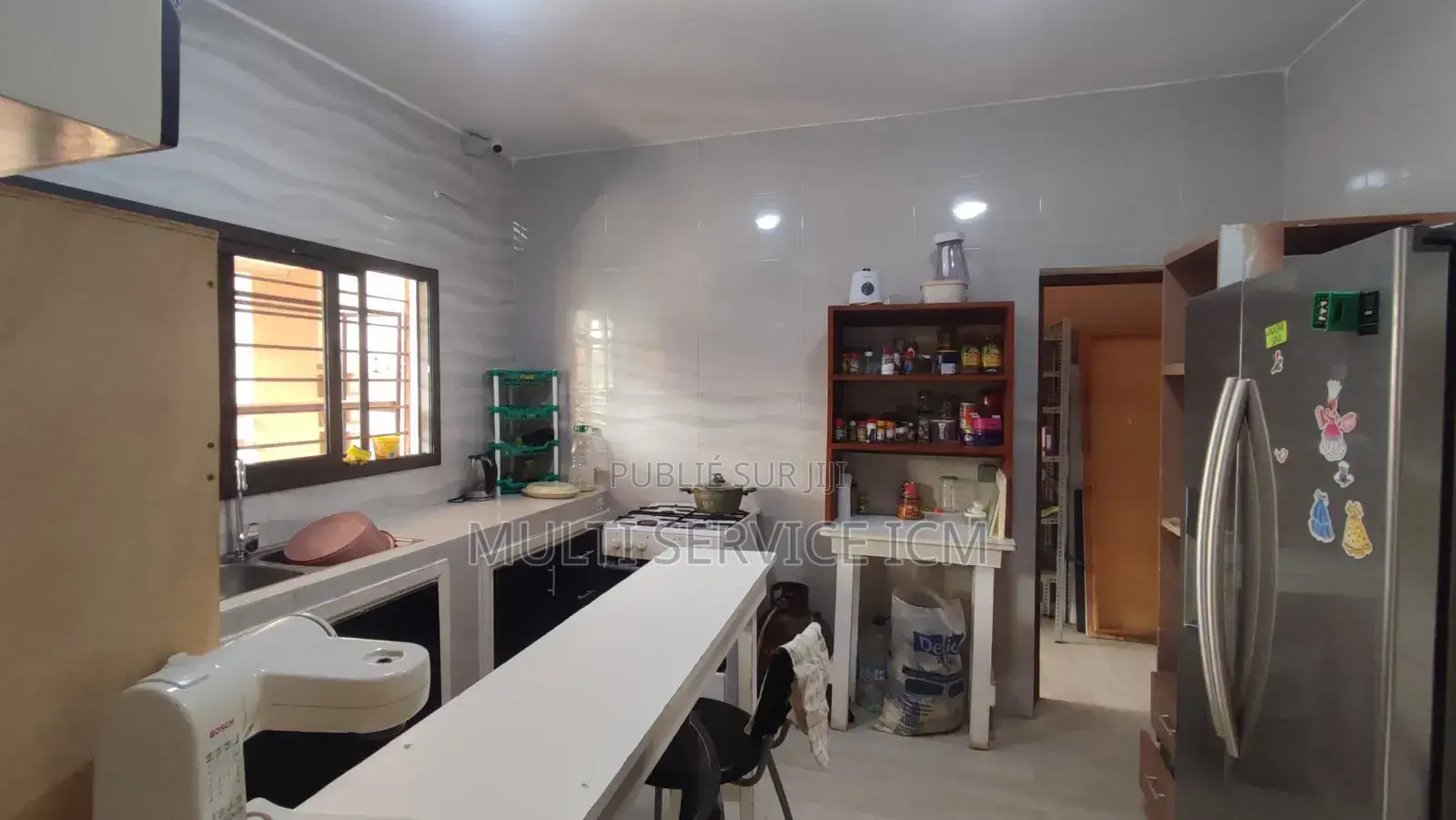 6chbre Maison dans Ismael Coulibaly, Cocody à Vendre