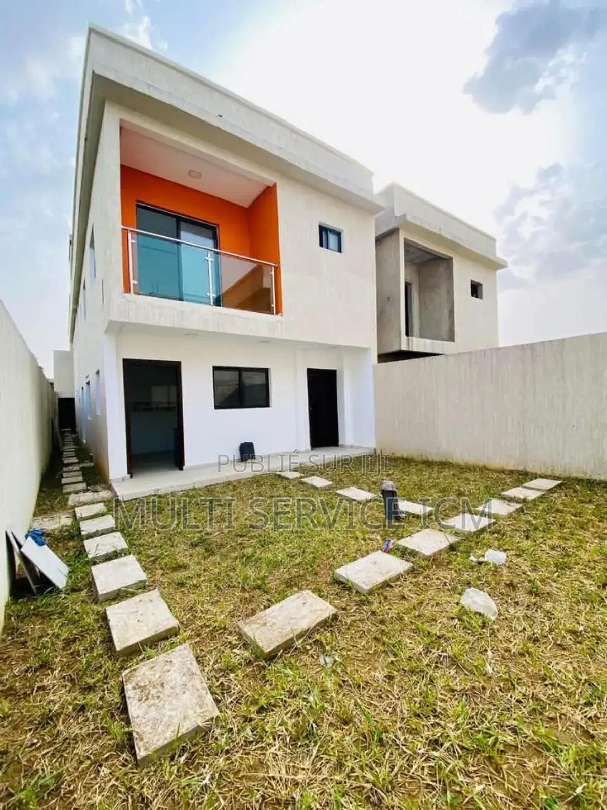 8chbre Duplex dans Ismael Coulibaly, Cocody à Vendre