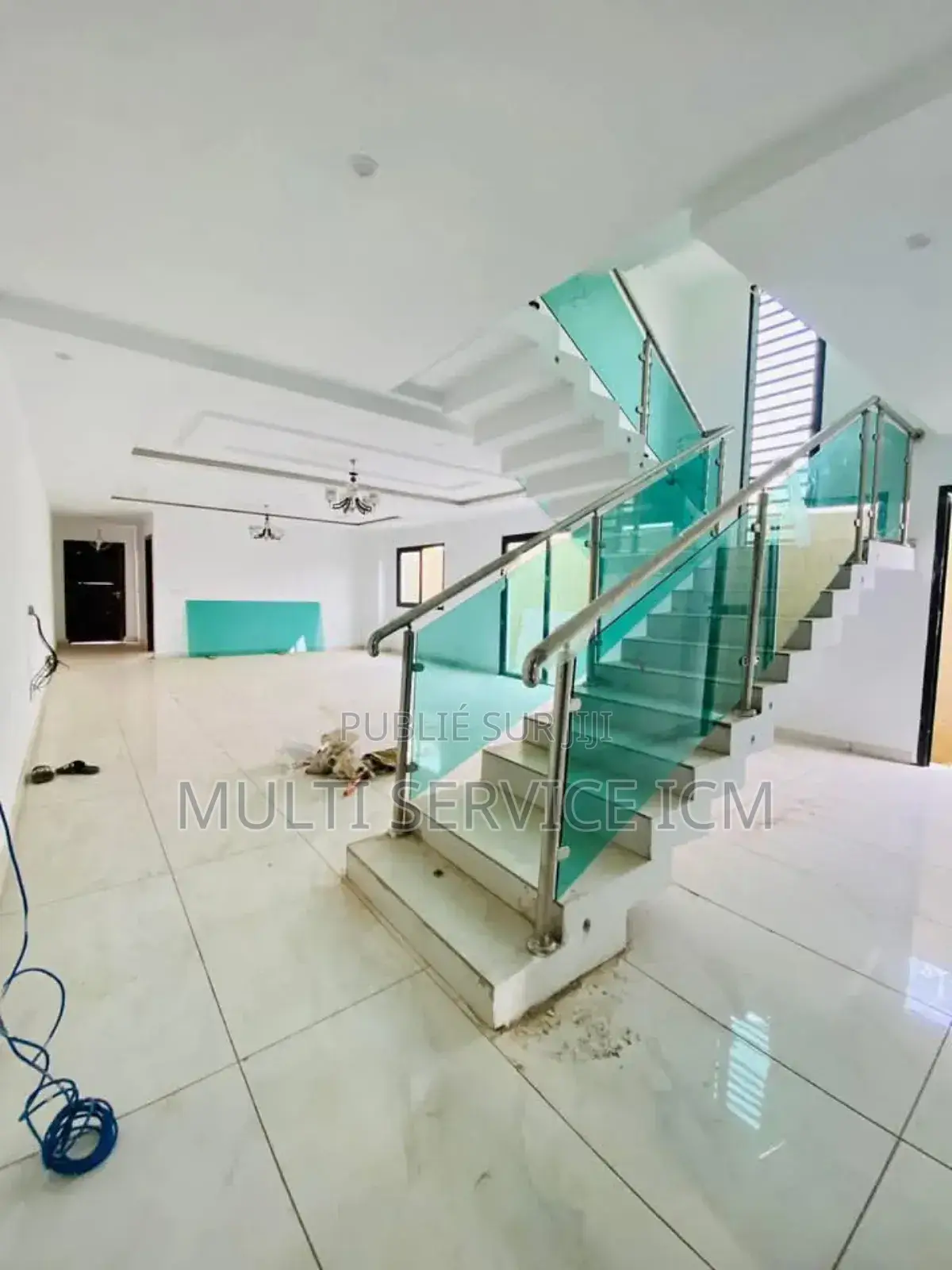 8chbre Duplex dans Ismael Coulibaly, Cocody à Vendre