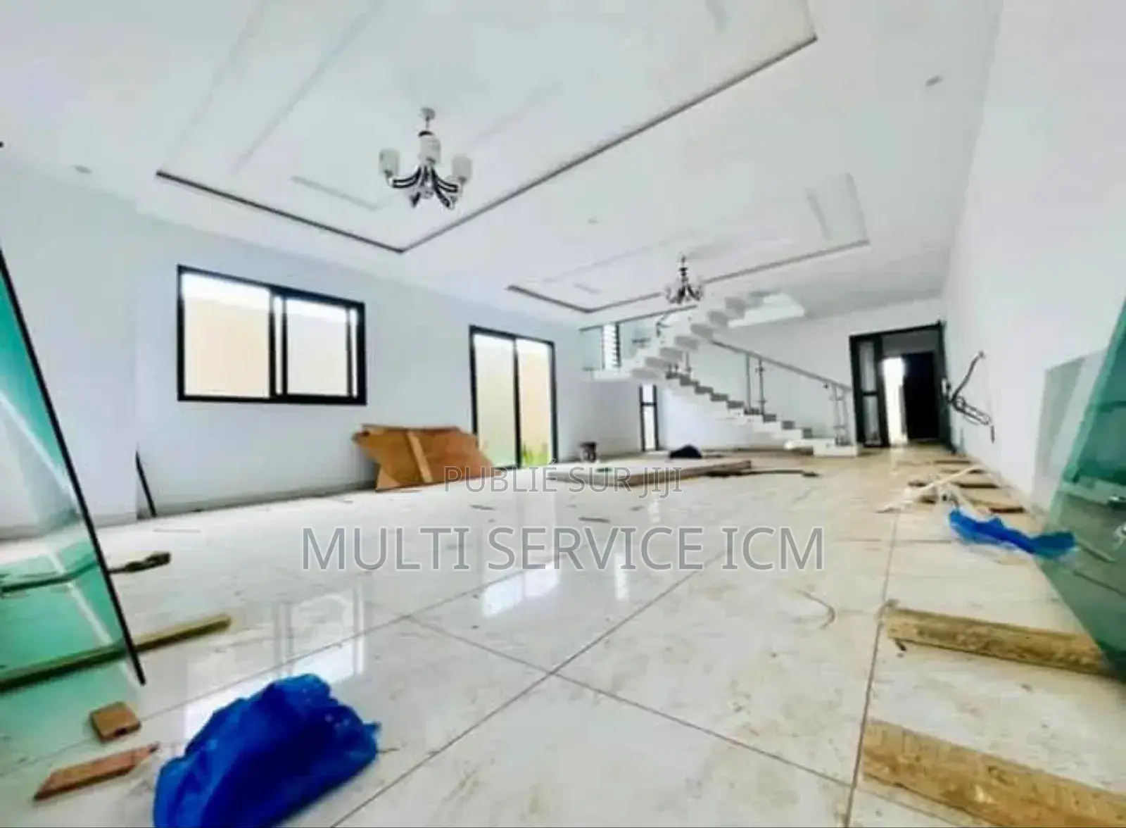 8chbre Duplex dans Ismael Coulibaly, Cocody à Vendre