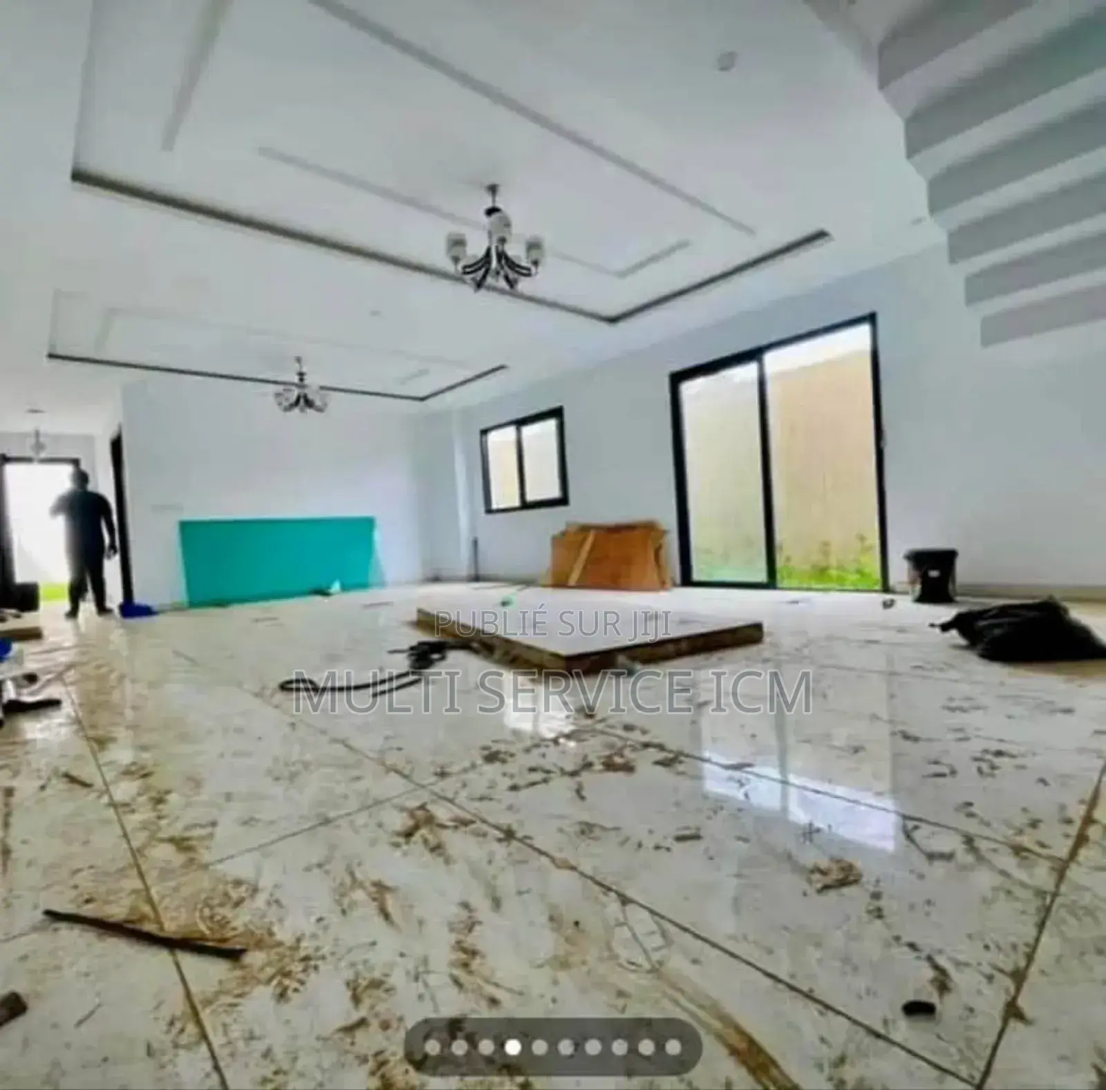 8chbre Duplex dans Ismael Coulibaly, Cocody à Vendre