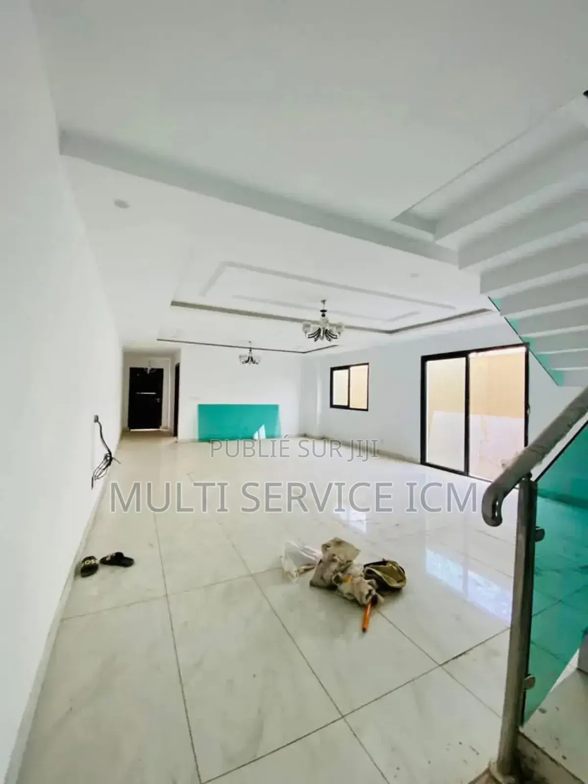 8chbre Duplex dans Ismael Coulibaly, Cocody à Vendre