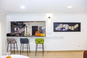 Très Belle Villa Meublée Kgi Angré CNPS